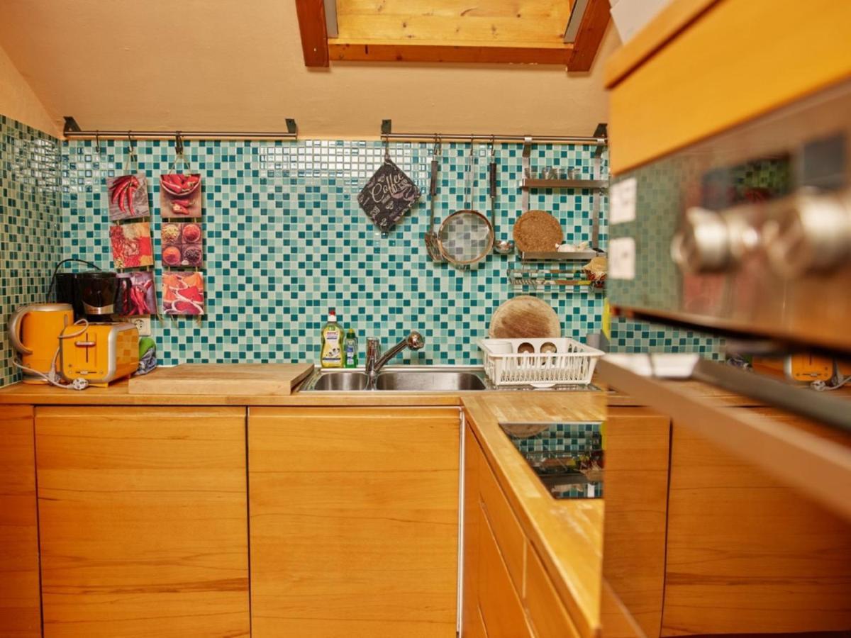 Apartment Neugasteig-3 By Interhome Ngoại thất bức ảnh